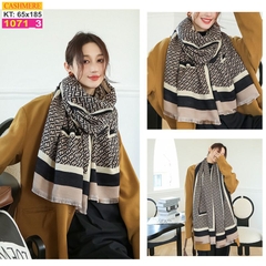 Khăn Choàng Cổ Cashmere Cao Cấp Thế Giới Khăn Đẹp CASHMERE 1071_3