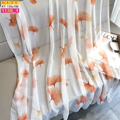 Khăn Lụa Tơ Tằm Thế Giới Khăn Đẹp cao cấp KLTT 13901