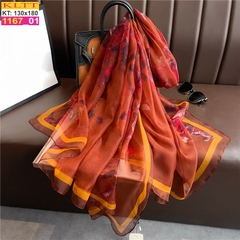 Khăn Lụa Tơ Tằm Thế Giới Khăn Đẹp cao cấp KLTT 167_01