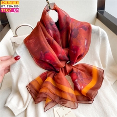 Khăn Lụa Tơ Tằm Thế Giới Khăn Đẹp cao cấp KLTT 167_01