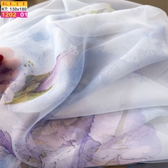 Khăn Lụa Tơ Tằm Thế Giới Khăn Đẹp cao cấp KLTT 202_01