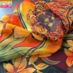 Khăn Lụa Tơ Tằm Thế Giới Khăn Đẹp cao cấp KLTT 207_01