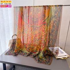 Khăn Lụa Tơ Tằm Thế Giới Khăn Đẹp cao cấp KLTT 207_01