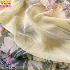 Khăn Lụa Tơ Tằm Thế Giới Khăn Đẹp cao cấp KLTT 208_01