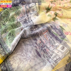 Khăn Lụa Tơ Tằm Thế Giới Khăn Đẹp cao cấp KLTT 208_01