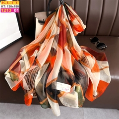 Khăn Lụa Tơ Tằm Thế Giới Khăn Đẹp cao cấp KLTT 213_01