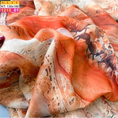 Khăn Lụa Tơ Tằm Thế Giới Khăn Đẹp cao cấp KLTT 215_01