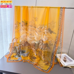 Khăn Lụa Tơ Tằm Thế Giới Khăn Đẹp cao cấp KLTT 218_01