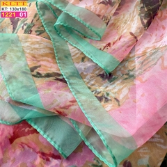 Khăn Lụa Tơ Tằm Thế Giới Khăn Đẹp cao cấp KLTT 221_01