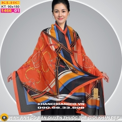 Khăn Choàng Cổ Lụa Thời Trang Thế Giới Khăn Đẹp KLHC 1139_1