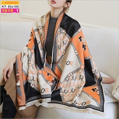 Khăn Choàng Cổ Cashmere Cao Cấp Thế Giới Khăn Đẹp C_1015_1