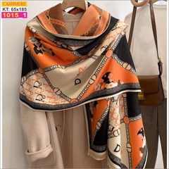 Khăn Choàng Cổ Cashmere Cao Cấp Thế Giới Khăn Đẹp C_1015_1