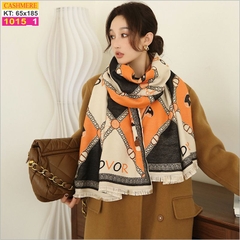 Khăn Choàng Cổ Cashmere Cao Cấp Thế Giới Khăn Đẹp C_1015_1