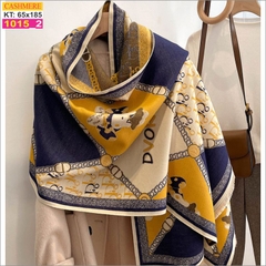 Khăn Choàng Cổ Cashmere Cao Cấp Thế Giới Khăn Đẹp C_1015_2