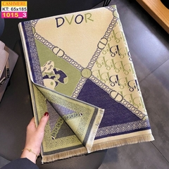 Khăn Choàng Cổ Cashmere Cao Cấp Thế Giới Khăn Đẹp C_1015_3