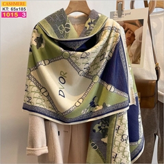 Khăn Choàng Cổ Cashmere Cao Cấp Thế Giới Khăn Đẹp C_1015_3