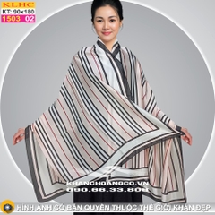 Khăn Choàng Cổ Lụa Thời Trang Thế Giới Khăn Đẹp KLHC 1118_2