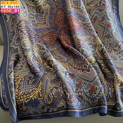Khăn Choàng Cổ Lụa Thời Trang Thế Giới Khăn Đẹp KLHC 1008_1