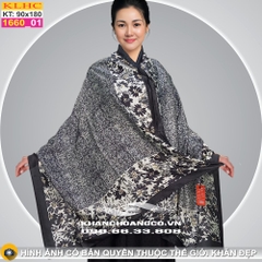 Khăn Choàng Cổ Lụa Thời Trang Thế Giới Khăn Đẹp KLHC 1099_1