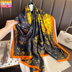 Khăn Choàng Cổ Lụa Thời Trang Thế Giới Khăn Đẹp KLHC 1089_1