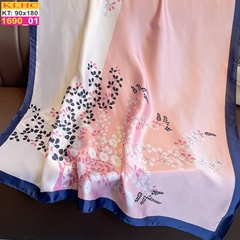 Khăn Choàng Cổ Lụa Thời Trang Thế Giới Khăn Đẹp KLHC 1116_1
