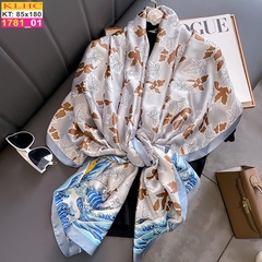 Khăn Choàng Cổ Lụa Thời Trang Thế Giới Khăn Đẹp KLHC 1120_1