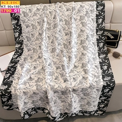 Khăn Choàng Cổ Lụa Thời Trang Thế Giới Khăn Đẹp KLHC 1026_1