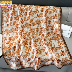 Khăn Choàng Cổ Lụa Thời Trang Thế Giới Khăn Đẹp KLHC 1011_1
