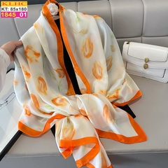 Khăn Choàng Cổ Lụa Thời Trang Thế Giới Khăn Đẹp KLHC 1028_1