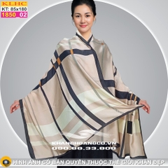 Khăn Choàng Cổ Lụa Thời Trang Thế Giới Khăn Đẹp KLHC 1030_2