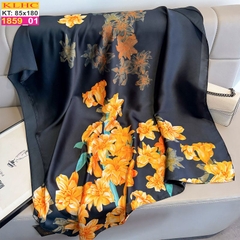 Khăn Choàng Cổ Lụa Thời Trang Thế Giới Khăn Đẹp KLHC 1152_1