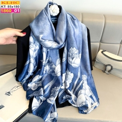 Khăn Choàng Cổ Lụa Thời Trang Thế Giới Khăn Đẹp KLHC 1144_1