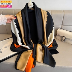 Khăn Choàng Cổ Lụa Thời Trang Thế Giới Khăn Đẹp KLHC 1010_1