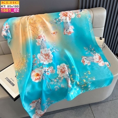 Khăn Choàng Cổ Lụa Thời Trang Thế Giới Khăn Đẹp KLHC 1045_2