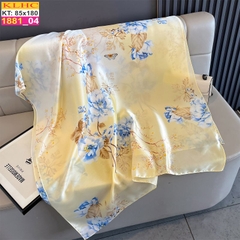 Khăn Choàng Cổ Lụa Thời Trang Thế Giới Khăn Đẹp KLHC 1045_4