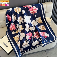 Khăn Choàng Cổ Lụa Thời Trang Thế Giới Khăn Đẹp KLHC 1036_2