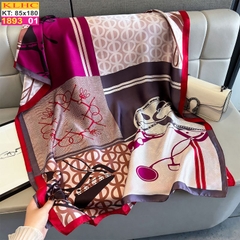 Khăn Choàng Cổ Lụa Thời Trang Thế Giới Khăn Đẹp KLHC 1024_1