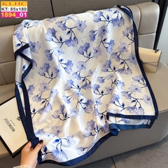 Khăn Choàng Cổ Lụa Thời Trang Thế Giới Khăn Đẹp KLHC 1022_1