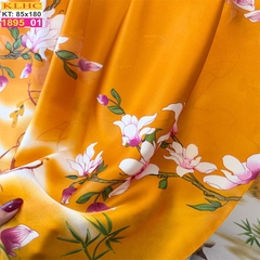 Khăn Choàng Cổ Lụa Thời Trang Thế Giới Khăn Đẹp KLHC 1047_1