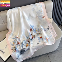 Khăn Choàng Cổ Lụa Thời Trang Thế Giới Khăn Đẹp KLHC 1008_1