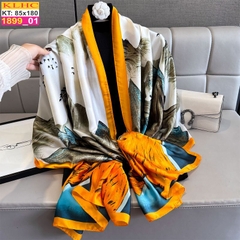 Khăn Choàng Cổ Lụa Thời Trang Thế Giới Khăn Đẹp KLHC 1005_1