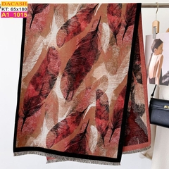 Khăn Choàng Cổ Cashmere Cao Cấp Thế Giới Khăn Đẹp A1_1015_1
