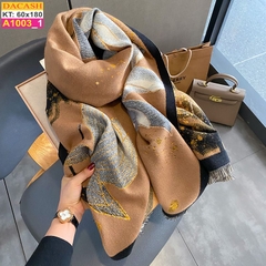 Khăn Choàng Cổ Cashmere Cao Cấp Thế Giới Khăn Đẹp A_1003_1