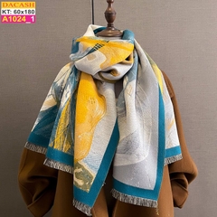 Khăn Choàng Cổ Cashmere Cao Cấp Thế Giới Khăn Đẹp A_1024_1