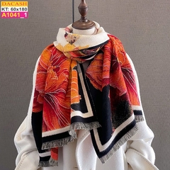 Khăn Choàng Cổ Cashmere Cao Cấp Thế Giới Khăn Đẹp A_1041_1