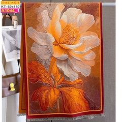 Khăn Choàng Cổ Cashmere Cao Cấp Thế Giới Khăn Đẹp A_1044_1