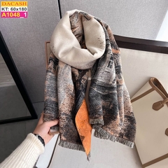 Khăn Choàng Cổ Cashmere Cao Cấp Thế Giới Khăn Đẹp A_1048_1