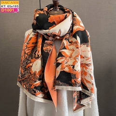 Khăn Choàng Cổ Cashmere Cao Cấp Thế Giới Khăn Đẹp D_1001_3