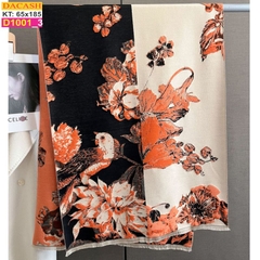 Khăn Choàng Cổ Cashmere Cao Cấp Thế Giới Khăn Đẹp D_1001_3