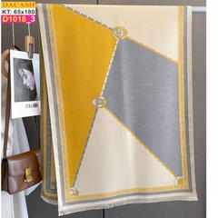 Khăn Choàng Cổ Cashmere Cao Cấp Thế Giới Khăn Đẹp D_1018_3